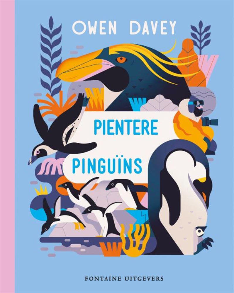 Pinguini intelligenti. 9+