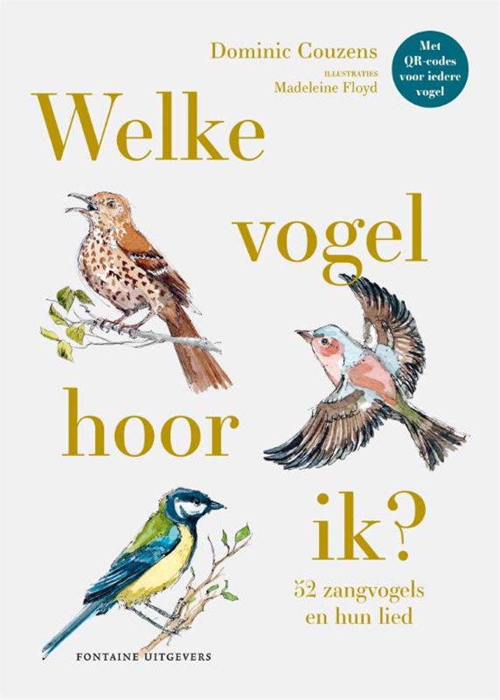 ¿Qué pájaro escucho? 52 pájaros cantores y hu