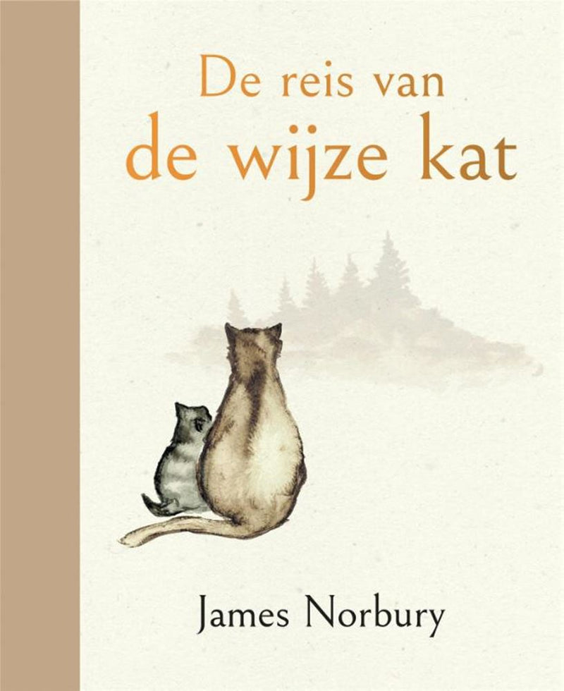 El viaje del gato sabio.
