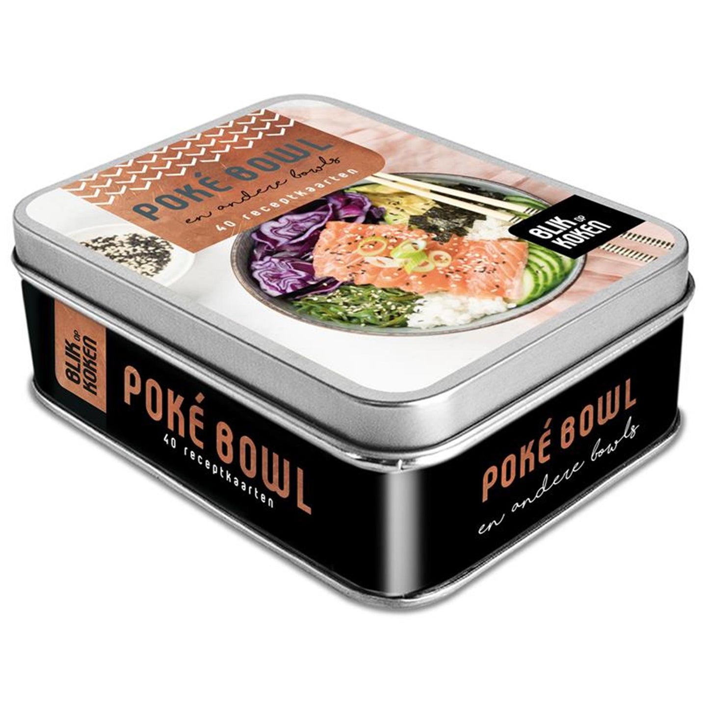 Los libros de imágenes analizan la cocina - pokebowl