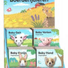 Dsp animales de granja dedo títere libro culo
