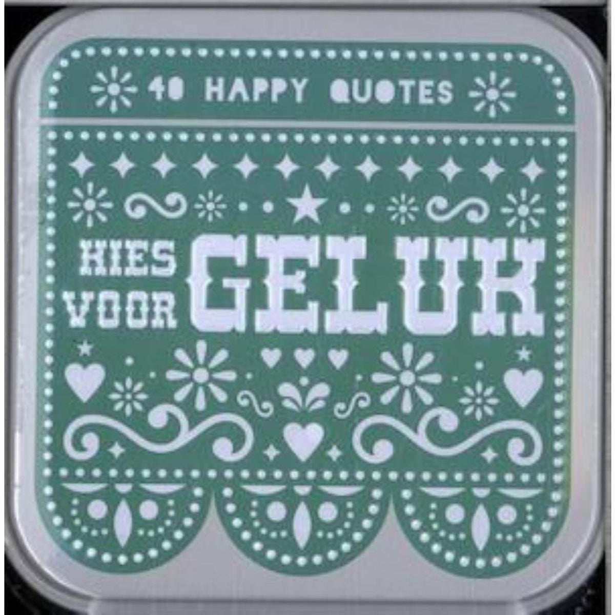 Imagebooks happy quotes - kies voor geluk 40 happy quotes
