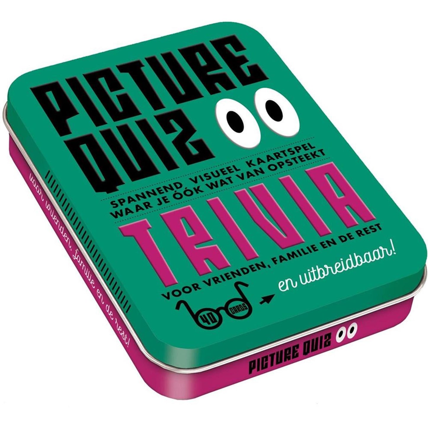 Imagebooks concurso de imágenes trivia verde
