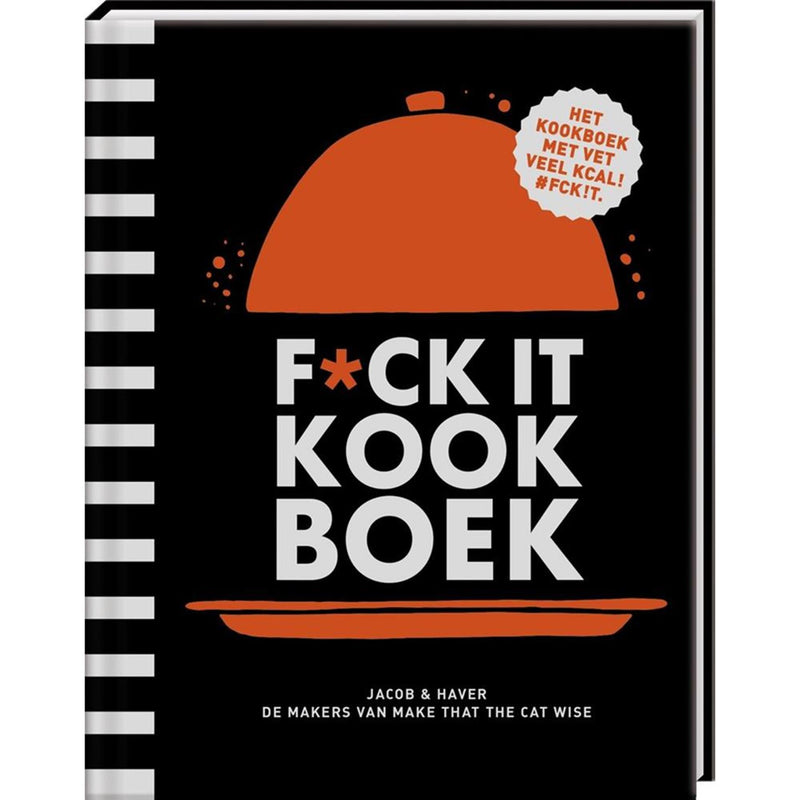 Libros de imágenes, lista de libros de cocina que se jodan.