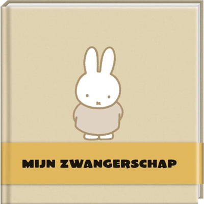 Libri illustrati Miffy - la mia gravidanza