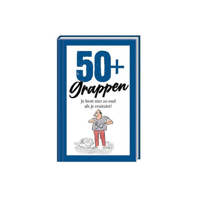 Libro regalo per età Imagebooks con oltre 50 barzellette