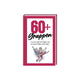 Libro de regalo de la edad de Imagebooks 60+ chistes
