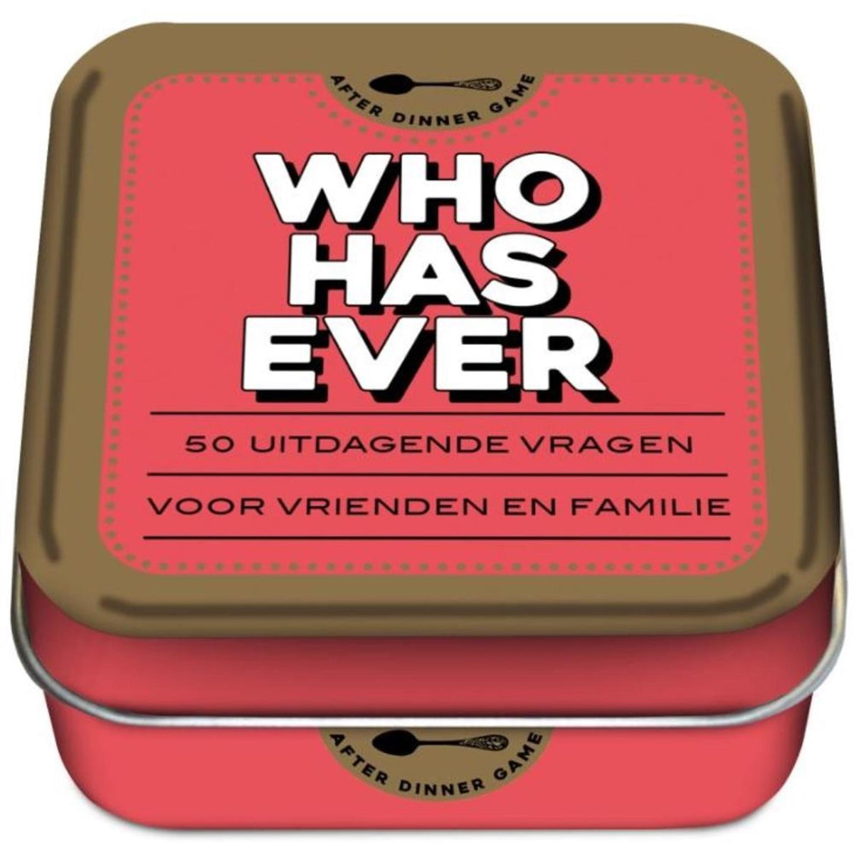Imagebooks after dinner games - who has ever