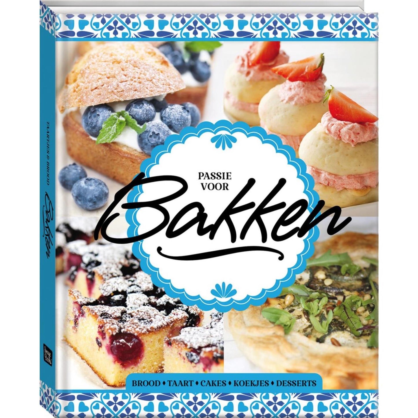 Imagebooks libri immagine passione per la pasticceria