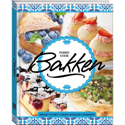 Imagebooks image books passie voor bakken