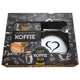 Caja regalo libro Imagebooks - café