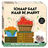 La pecora Centraal Boekhuis va al mercato