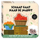 Centraal Boekhuis sheep goes to the market
