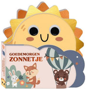 Imagebooks libro de cartón de buenos días, sol - afbeelding 1