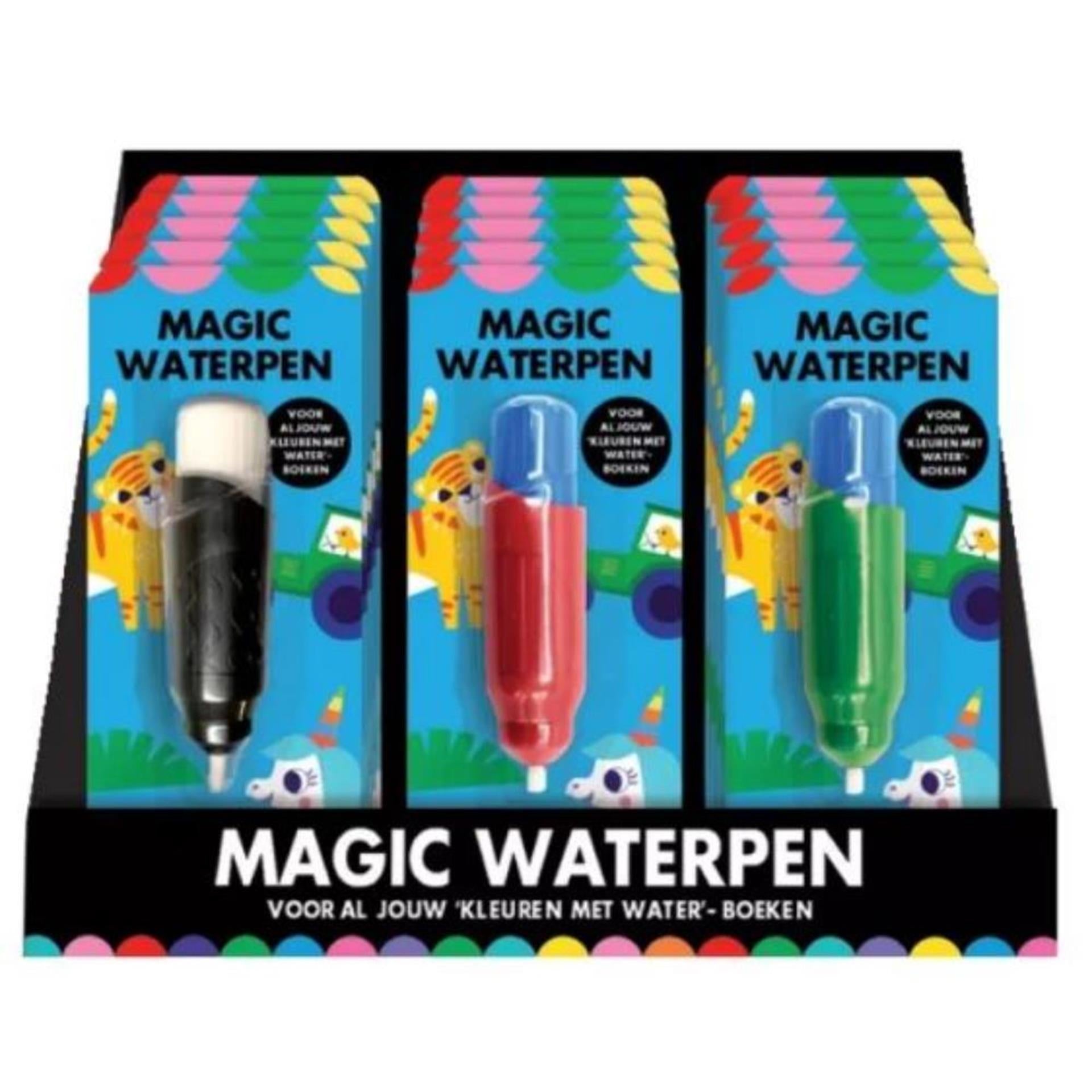 Penna magica ad acqua