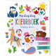 Imagebooks bling-bling libro para colorear animales lindos