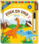 Zoek en vind - dino's 4+