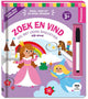 Zoek en vind - prinsessen 4+