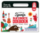 My holiday activity book - Spain 4+