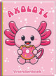 Libro amigos libro ajolote | 2 piezas