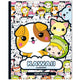 Libro para colorear Imagebooks kawaii - animales lindos