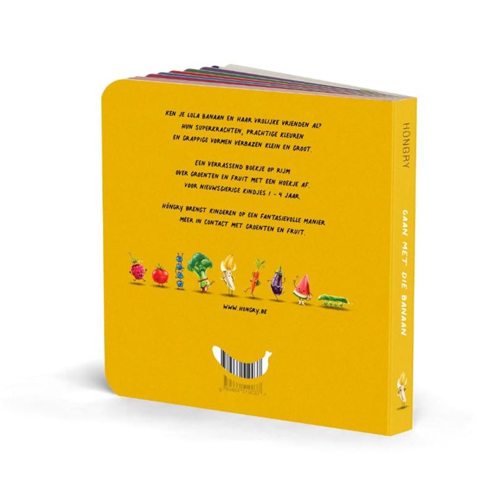 Libro de mesa: ir con ese plátano 1+