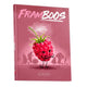 Prentenboek: framboos 2+