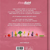 Libro ilustrado: frambuesa 2+