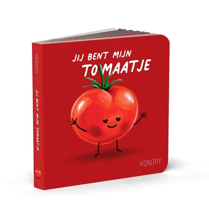 Libro di bordo: tu sei il mio pomodoro. 1+