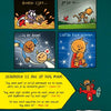 WPG Dog Man Parte 10 Madres más hermosas - Libro para niños