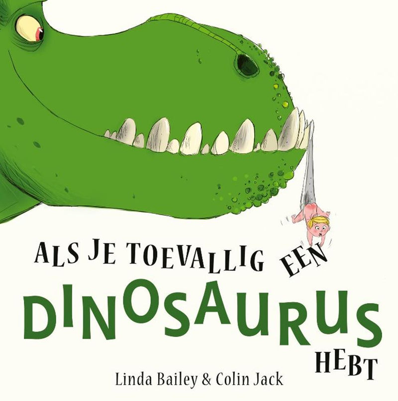 Si tienes un dinosaurio. 4+
