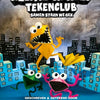 Kleine karels tekenclub 4 - samen staan