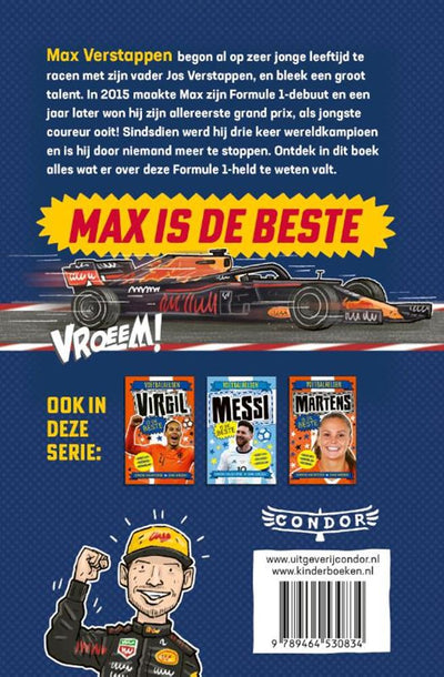 WPG Publishers Max es los mejores datos sobre cómics