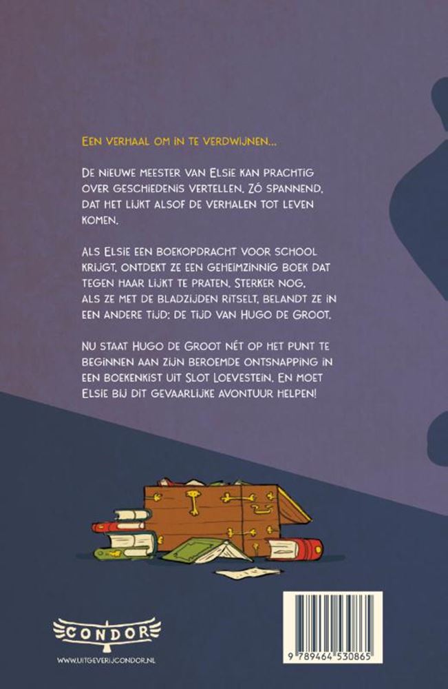 Libro sulla grande scomparsa 9+