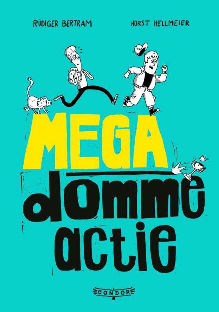 Acción mega estúpida 7+