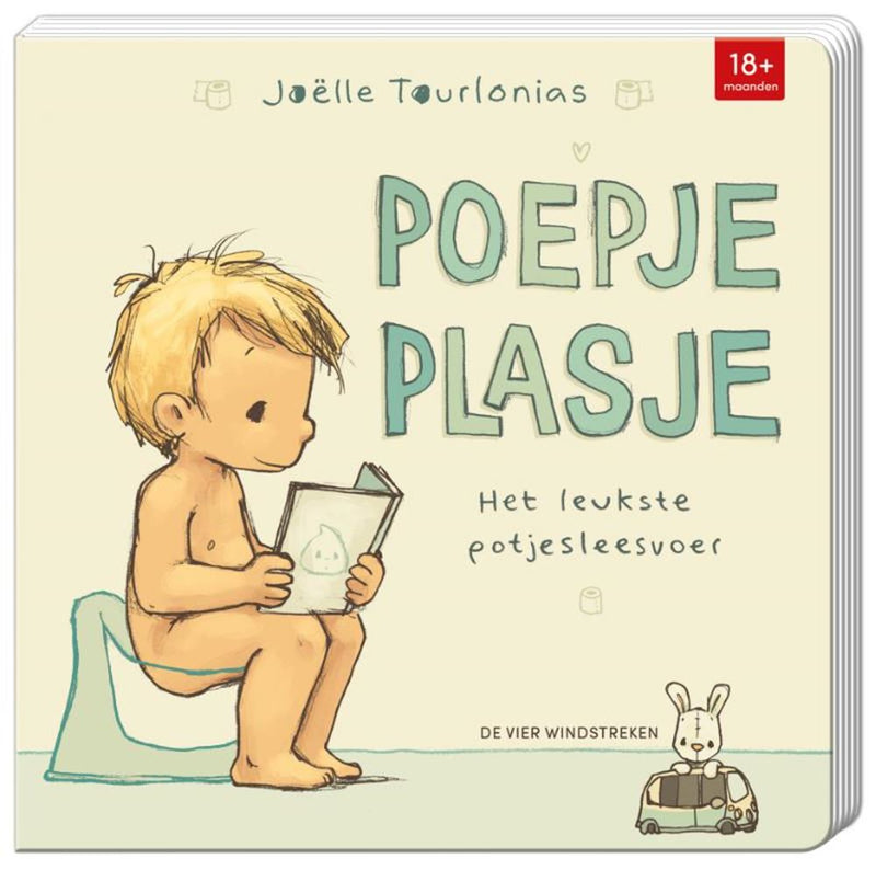 Libro de mesa: caca, pipí, pipí 2+