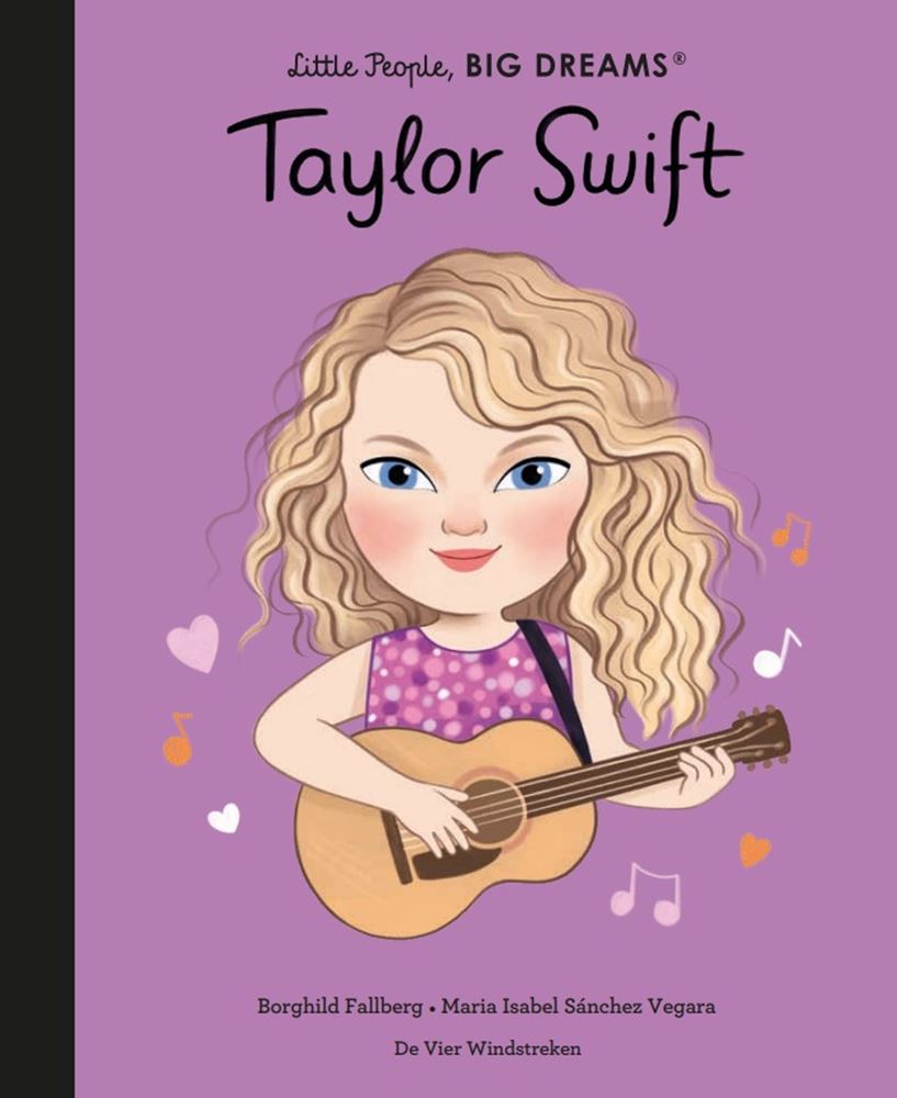 From small to grand: taylor swift. 6+