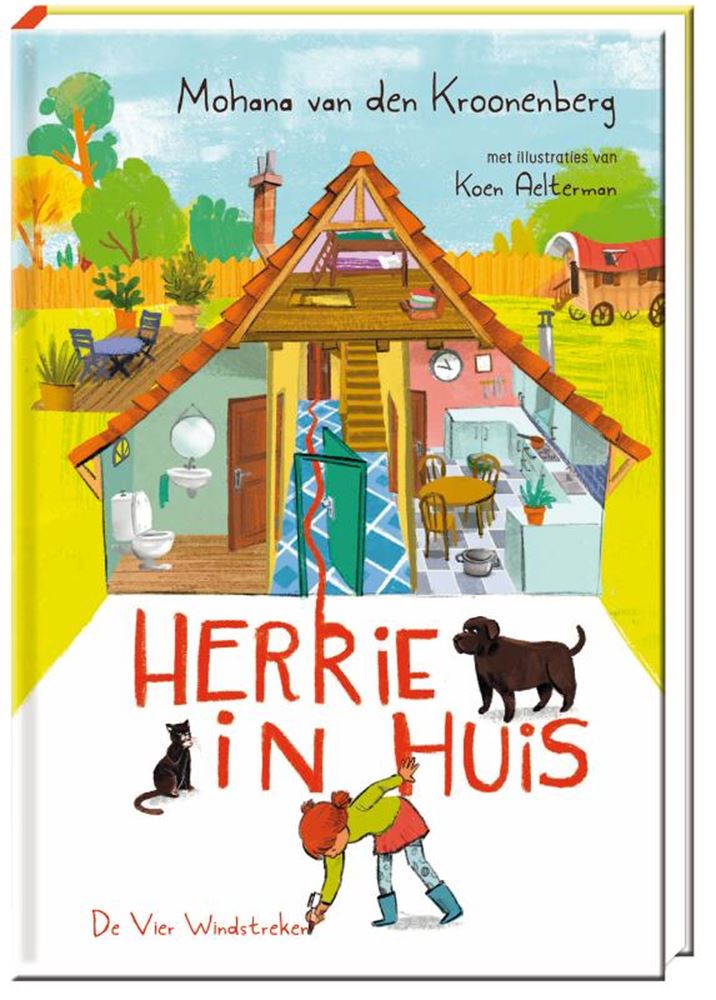 Libro di fiabe: rumore in casa. 8+