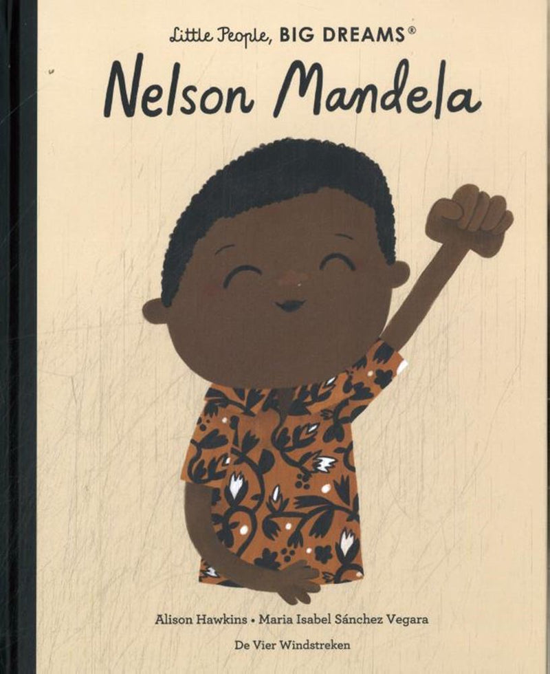 Van klein tot groots: nelson mandela 6+