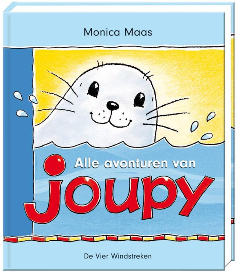 Tutte le avventure di Joupy 4+