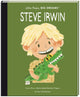 De pequeño a grande steve irwin 6+