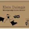 Imp kleursprookje: klein duje (3 st). 4+