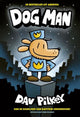 Libro per bambini dell'editore WPG Dog Man