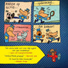 Libro per bambini dell'editore WPG Dog Man