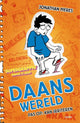El mundo de Daan 2. Cuidado: puede irritar. 9