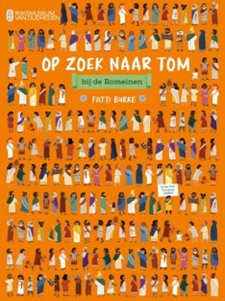 Buscando a Tom entre los romanos. 6+