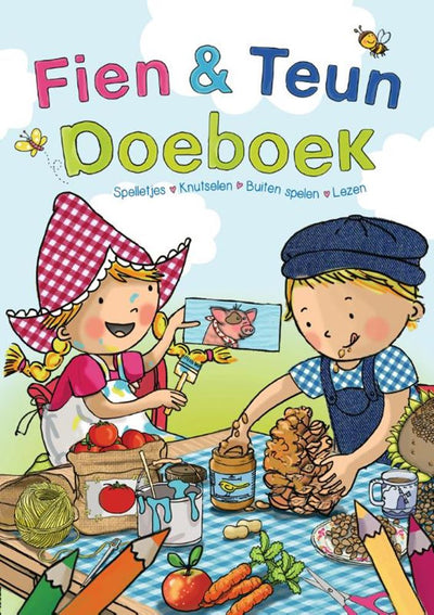 Fien Teun Doeboek
