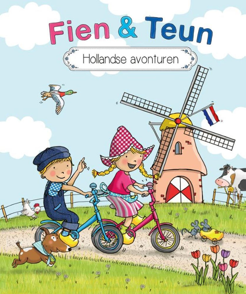 Wpg publishers fien teun dutch adventures