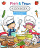 Libro de cocina de Fien y Teun de la editorial WPG. 4+