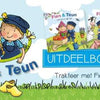 Editori WPG fien teun dispense, 10 pz.